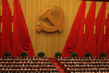 Congres Național al Partidului Comunist din China