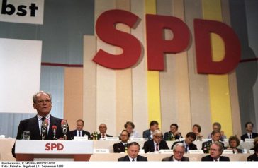 Partidul Social Democrat din Germania