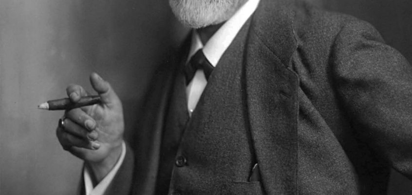 Sigmund Freud