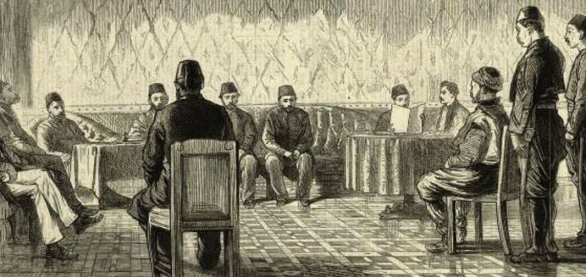 Un proces în Imperiul Otoman, 1879