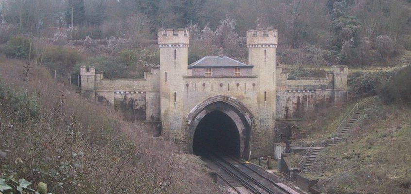 Clayton Tunnel