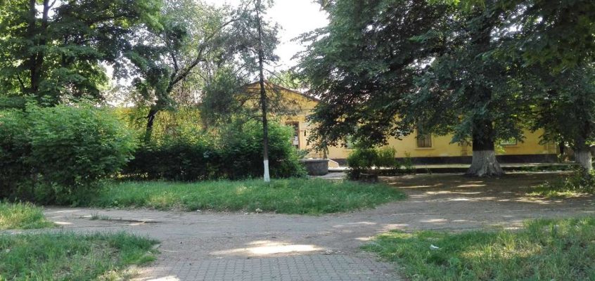 Muzeu istoric în dispensarul parculuiPoiana Mare