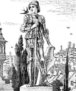 Prințul fericit (The Happy Prince), de Oscar Wilde (1888)