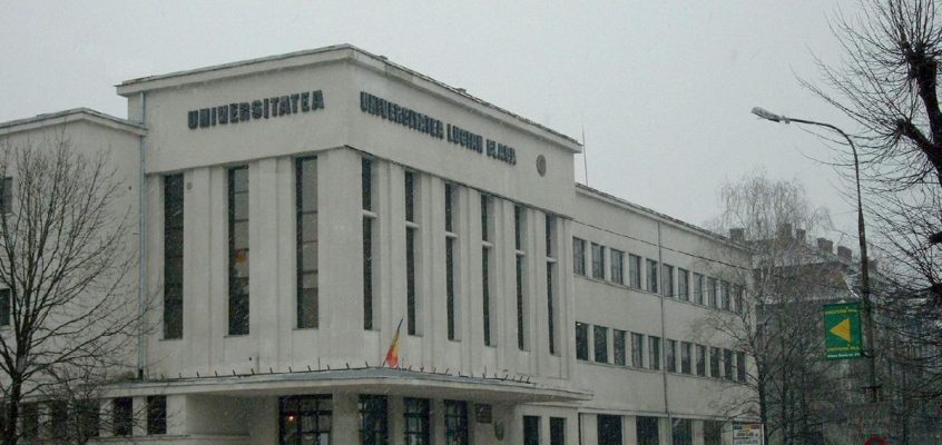 Universitatea Lucian Blaga, Sibiu