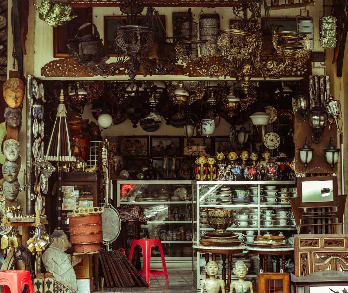 Shop