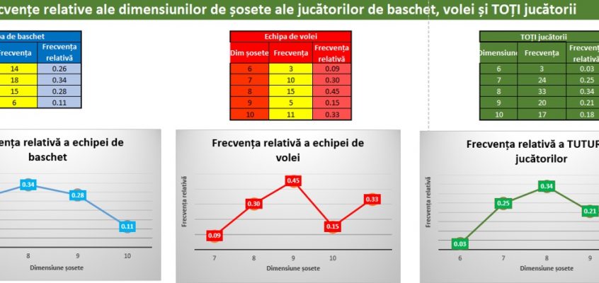 Statistica pentru afaceri: Distribuții