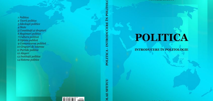 Politica - Introducere în Politologie
