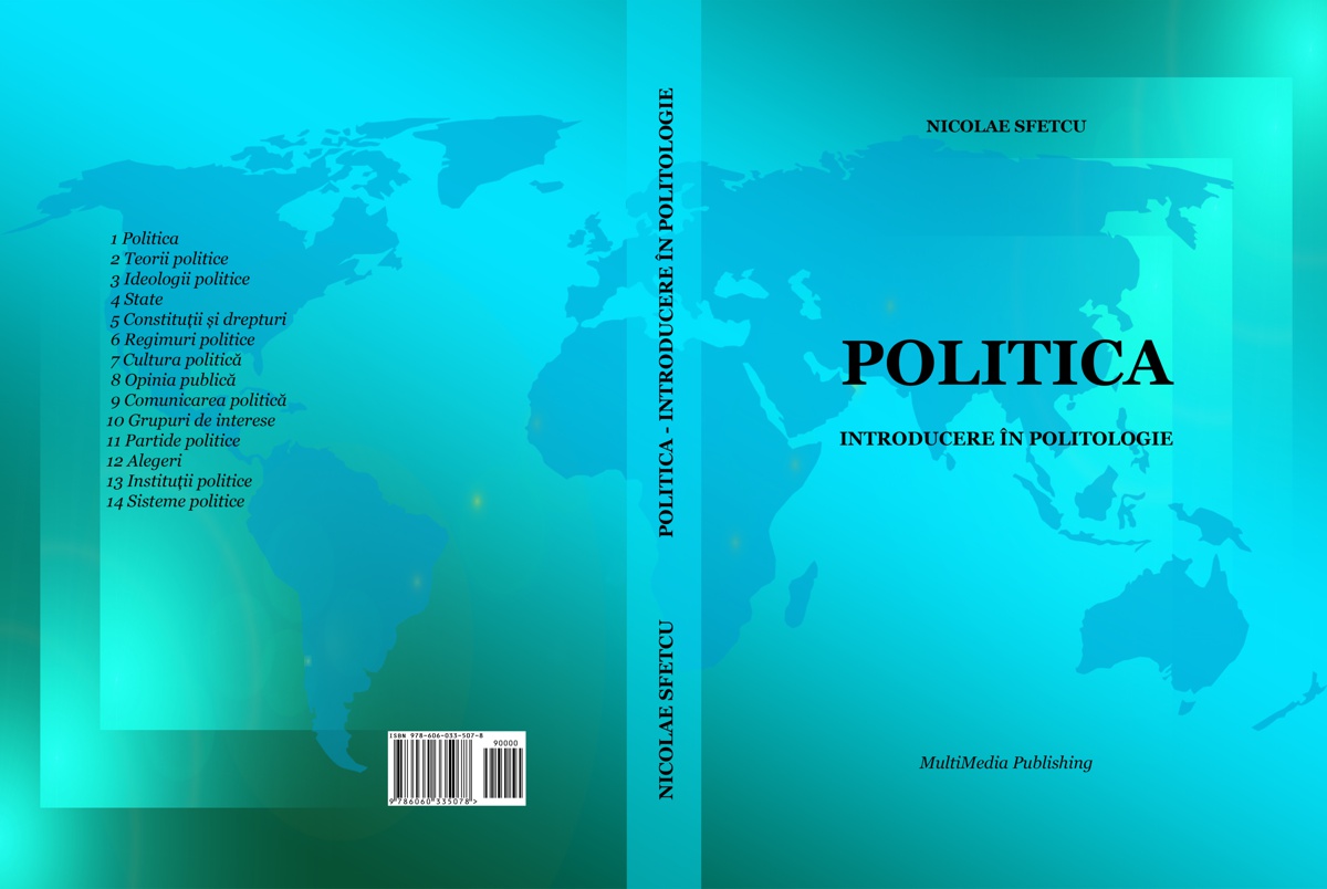 Politica - Introducere în Politologie