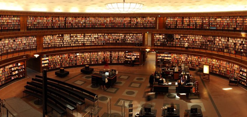 Book library