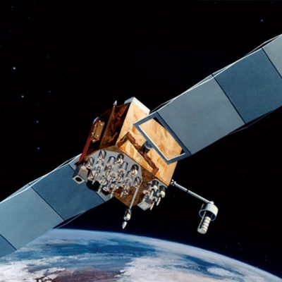 Satelit de poziționare globală (GPS)
