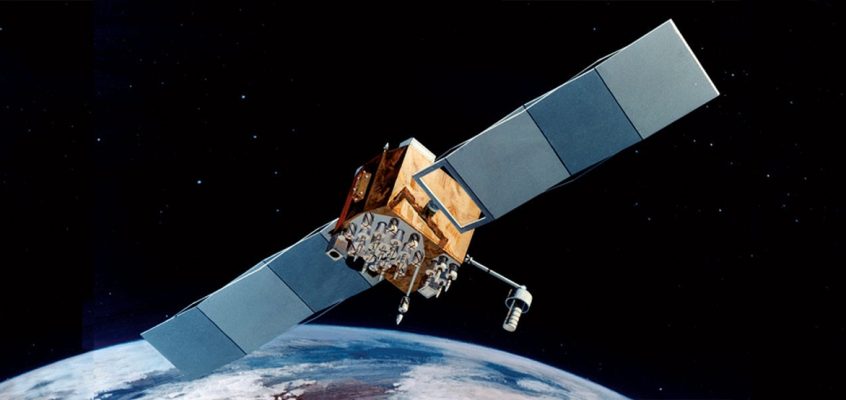 Satelit de poziționare globală (GPS)