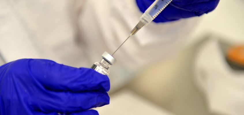 Vaccinul pentru COVID-19