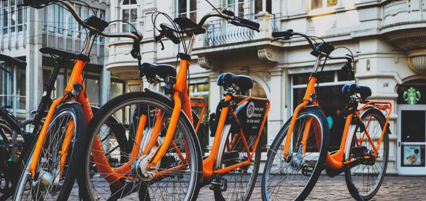 Bicycles
