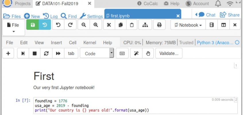 Jupyter Notebook