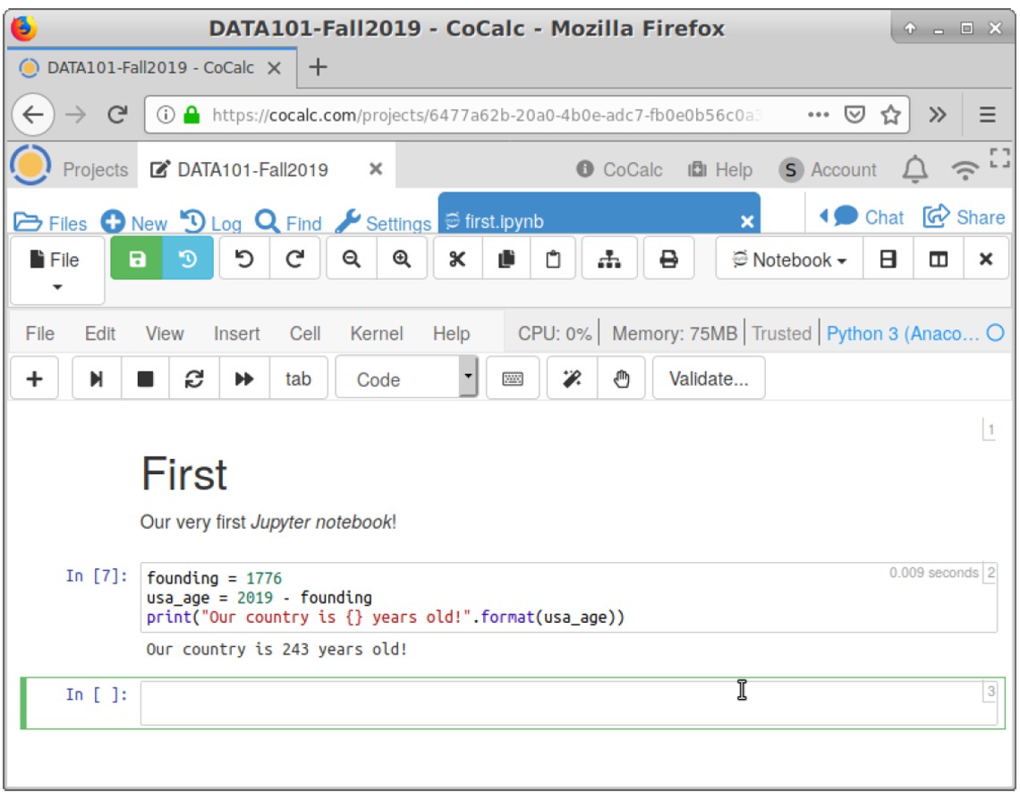 Jupyter Notebook