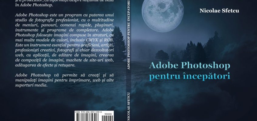 Adobe Photoshop pentru începători