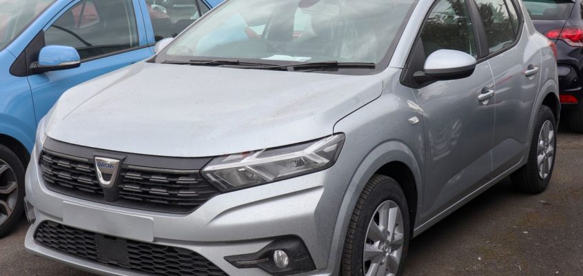 Dacia Sandero III
