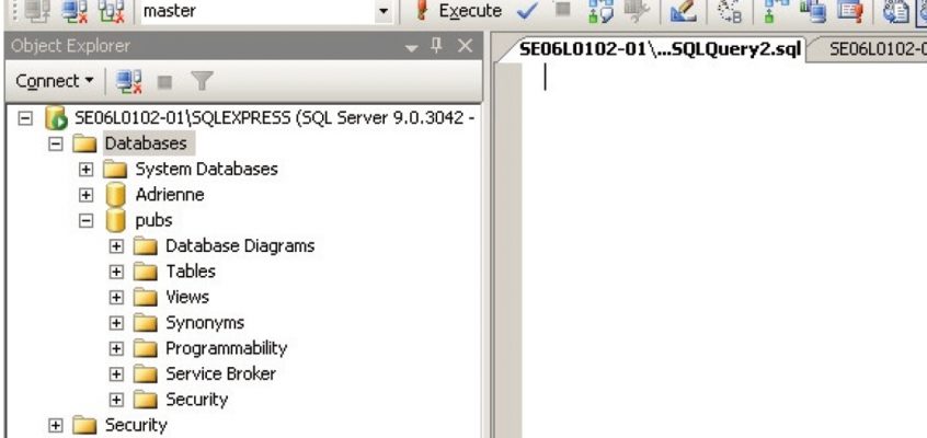 Database Design - Microsoft SQL Server