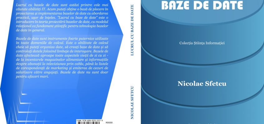 Lucrul cu baze de date