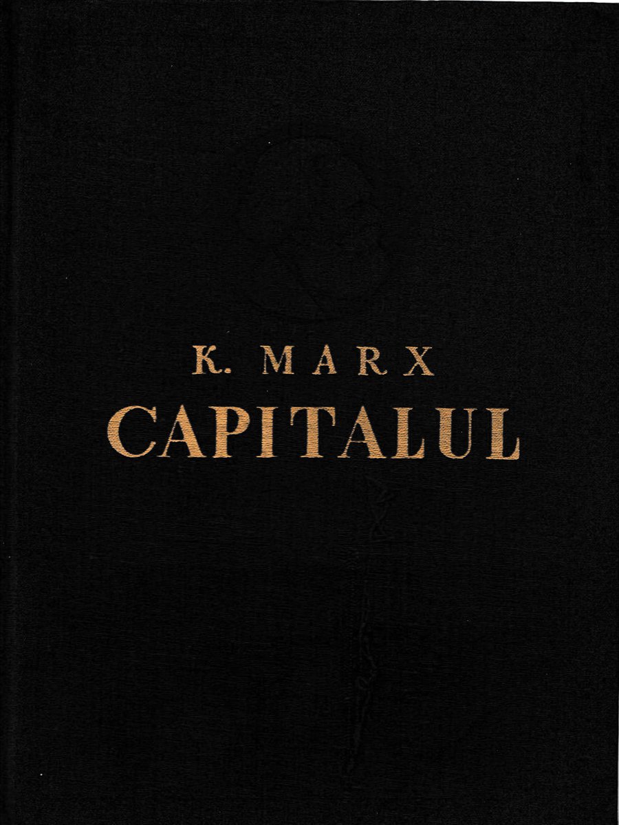 coat crocodile Glad Capitalul - Critica economiei politice (Vol. III, Procesul de ansamblul al  producției capitaliste), de Karl Marx - Telework