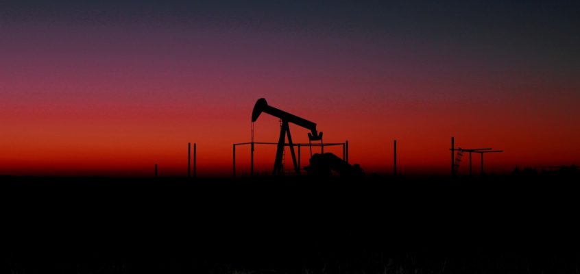 Oil well
