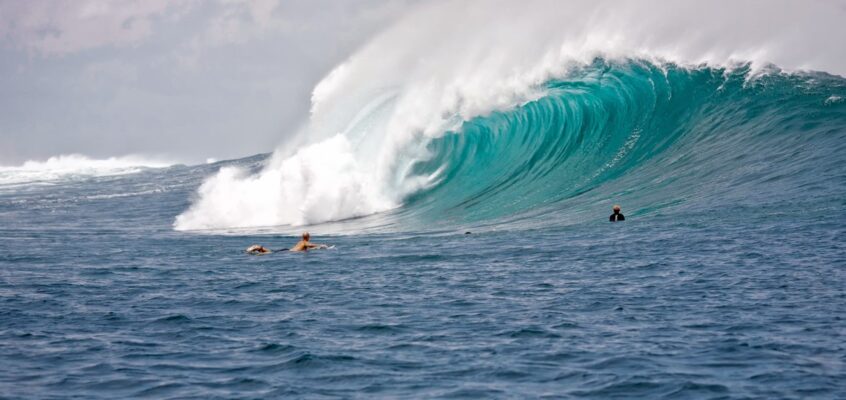 Un val oceanic