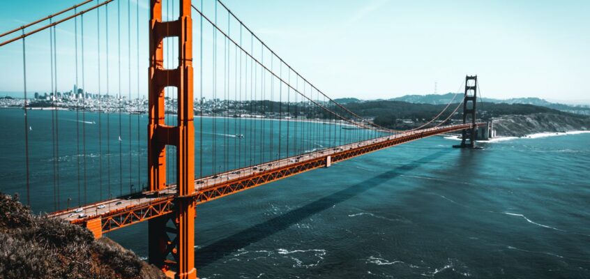 Golden Gate Bridge