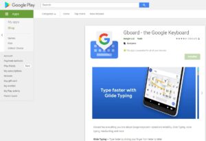 Gboard