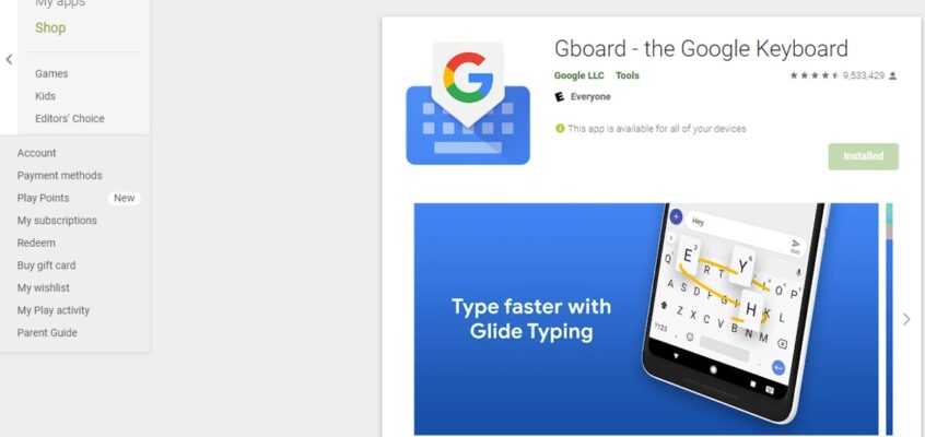 Gboard