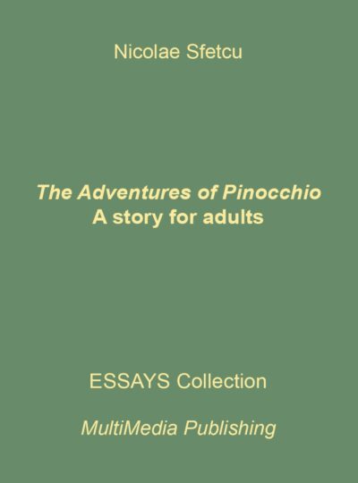 The Adventures of Pinocchio - A story for adults