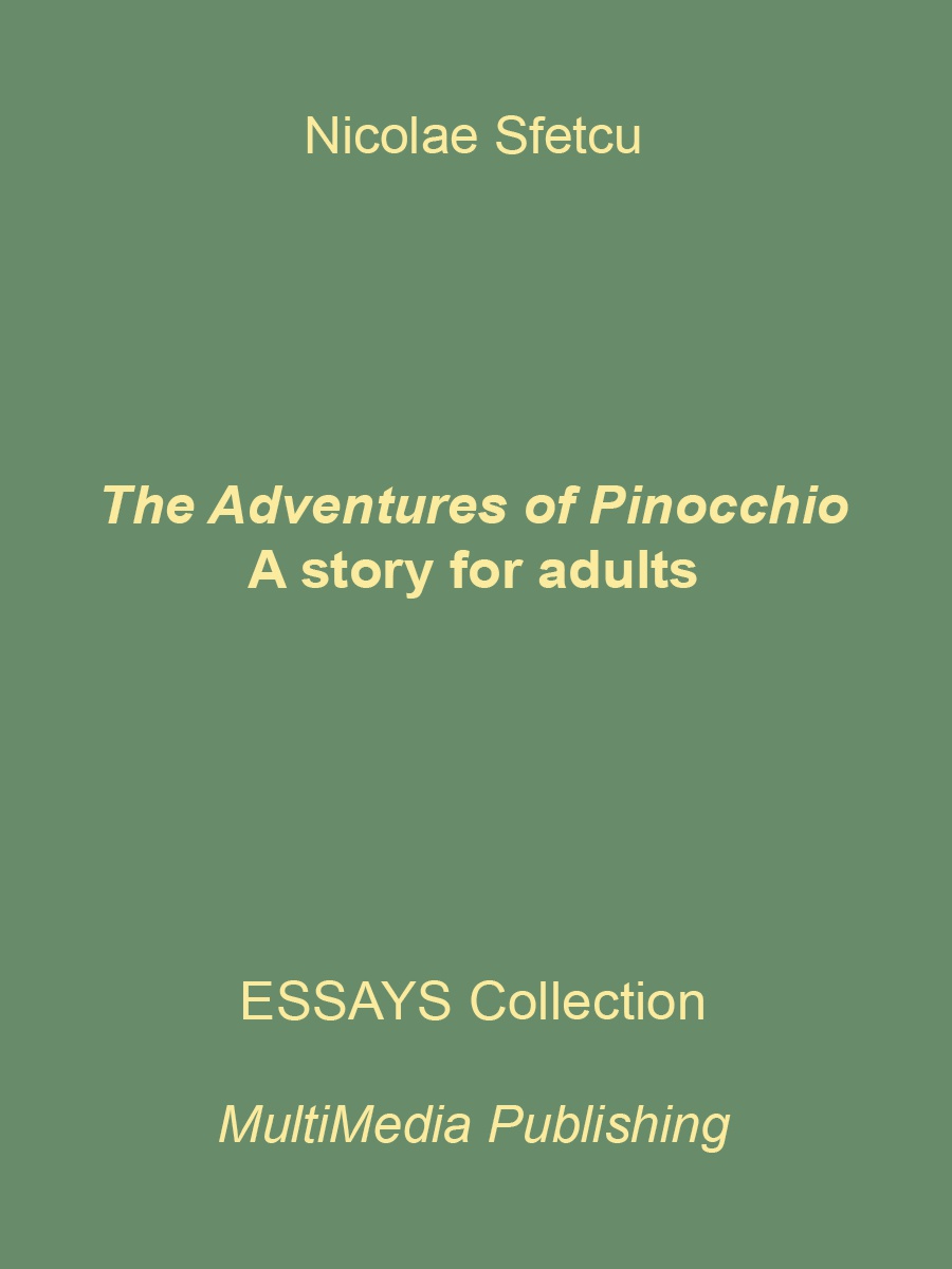The Adventures of Pinocchio - A story for adults