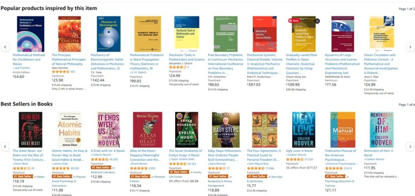 Amazon - More