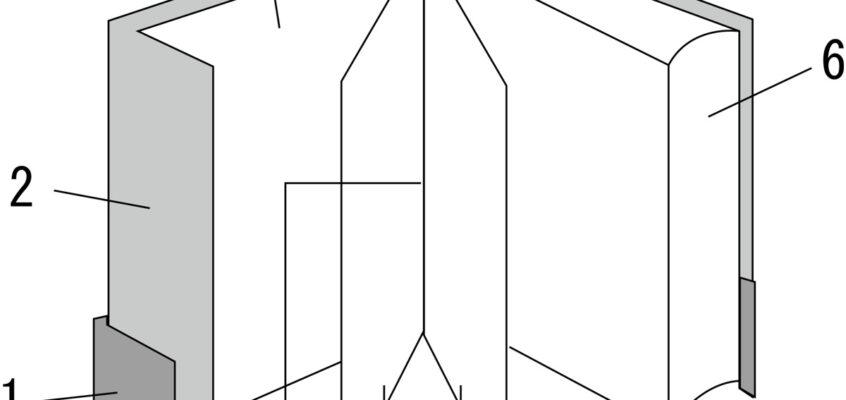 Common book design