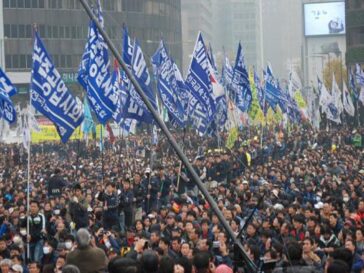 G20 - Protest