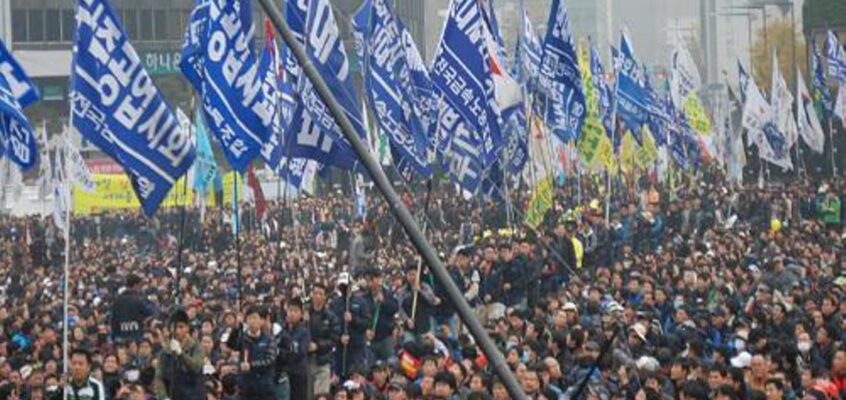 G20 - Protest