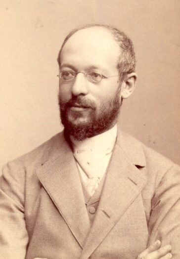 Georg Simmel.