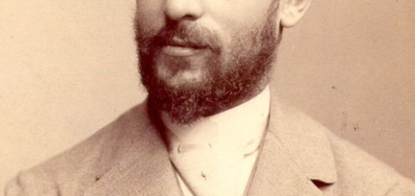 Georg Simmel.