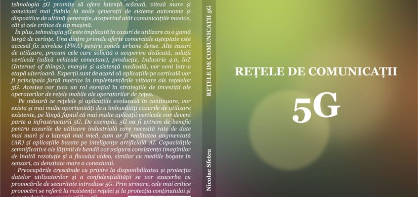 Rețele de comunicații 5G