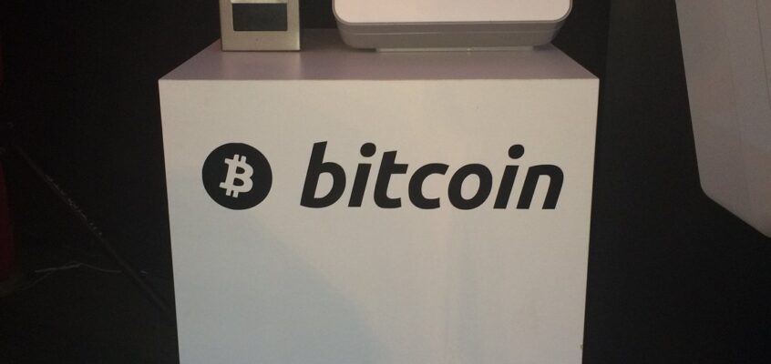ATM Bitcoin.