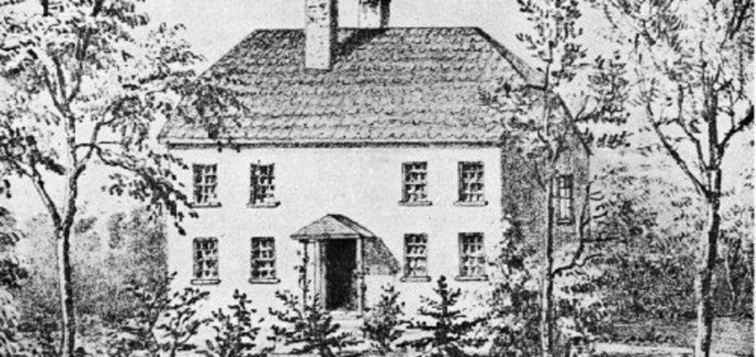 Prima cafenea din New York, King's Arms, deschisă în 1696