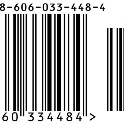 Codul de bare QR pentru ISBN