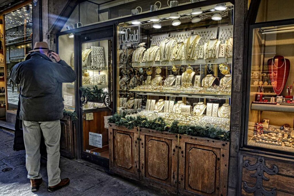 Jewelry Store