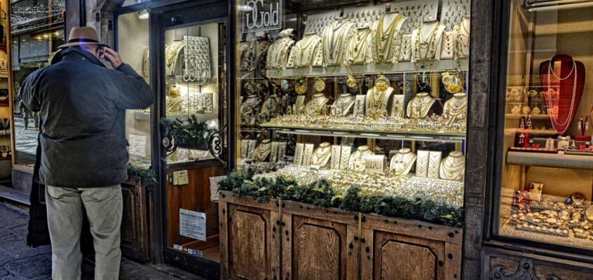 Jewelry Store