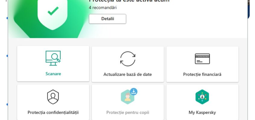 Kaspersky Internet Security