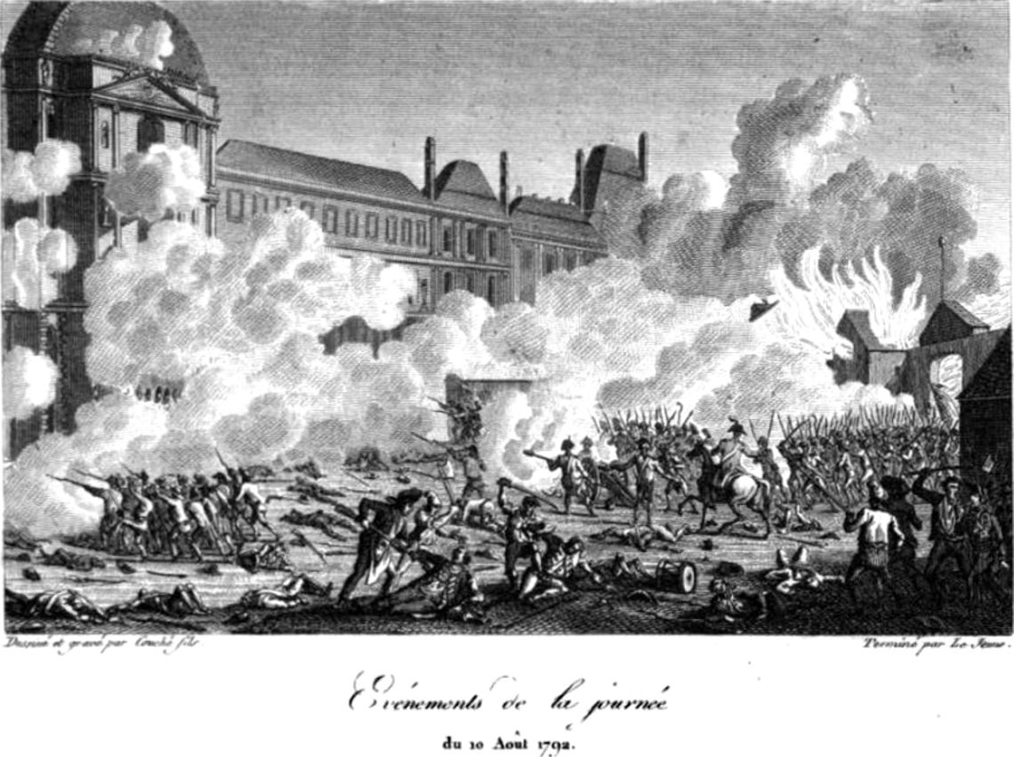 Comuna din Paris (Revoluția Franceză)