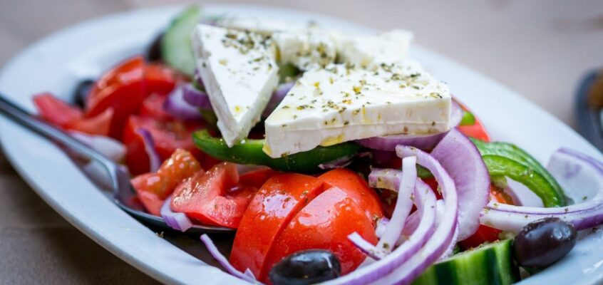 Salata de roșii