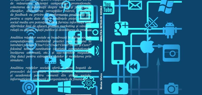 Analitica rețelelor sociale