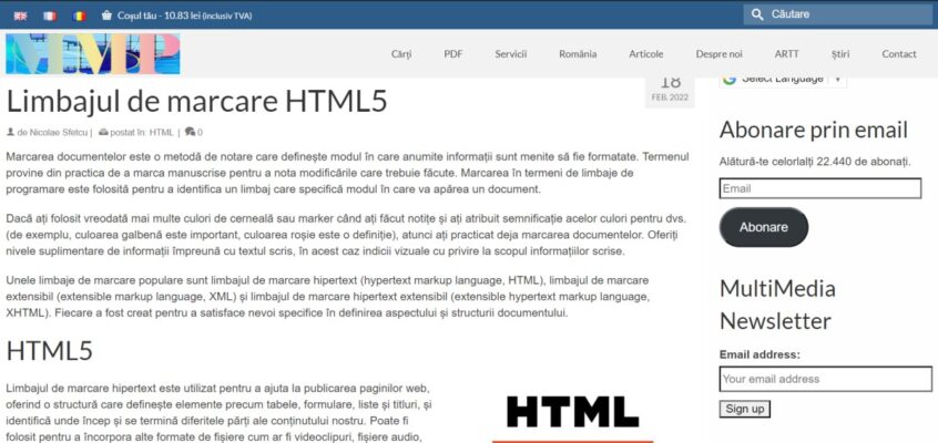 Telework - HTML 5