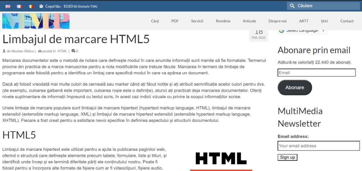 Telework - HTML 5
