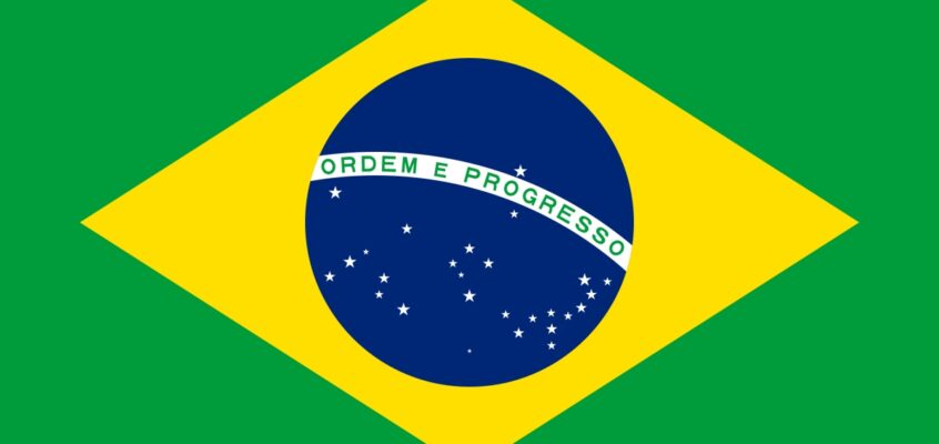 Flag of Brazil